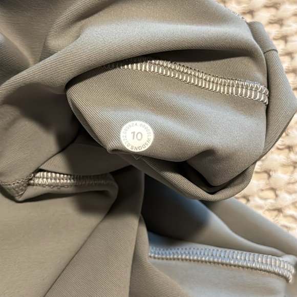 Lululemon Swift Speed HR Tight 28” gull grey - Picture 5 of 5